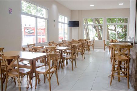 Apartamento para alugar com 113m², 3 quartos e 2 vagasSalão de festas 1