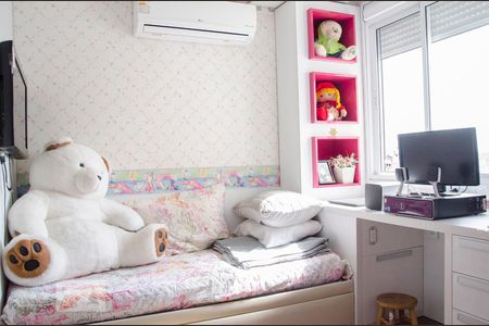 Apartamento para alugar com 113m², 3 quartos e 2 vagasQuarto 2