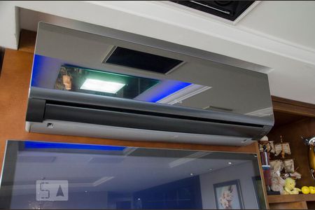 Apartamento para alugar com 113m², 3 quartos e 2 vagasAr condicionado sala