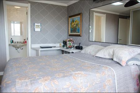 Apartamento para alugar com 113m², 3 quartos e 2 vagasQuarto 3