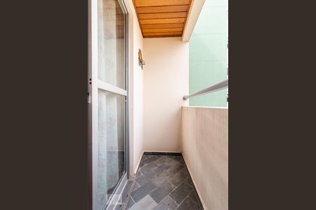 Varanda de apartamento à venda com 3 quartos, 68m² em Parque Continental, Osasco