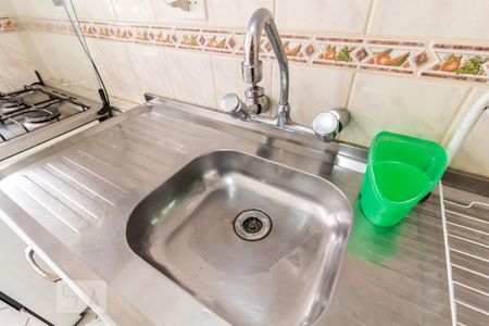 Pia da Cozinha de apartamento à venda com 3 quartos, 68m² em Parque Continental, Osasco