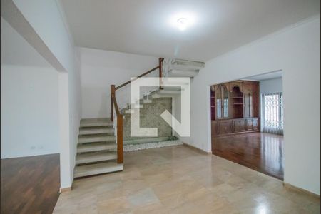 Hall de Entrada  de casa à venda com 7 quartos, 460m² em Vila Alexandria, São Paulo
