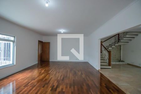 Sala 1 de casa à venda com 7 quartos, 460m² em Vila Alexandria, São Paulo