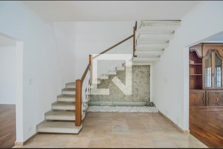 Hall de Entrada  de casa à venda com 7 quartos, 460m² em Vila Alexandria, São Paulo