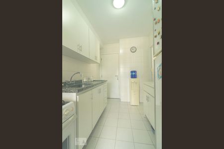 Apartamento à venda com 95m², 3 quartos e 2 vagasCozinha