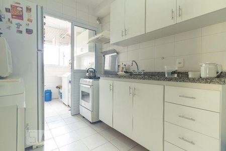 Apartamento à venda com 95m², 3 quartos e 2 vagasCozinha