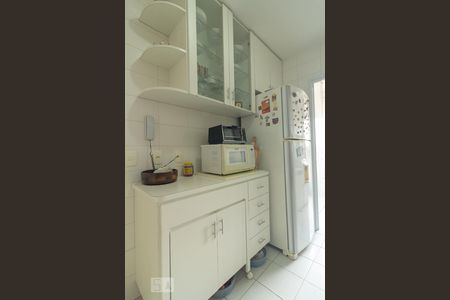 Apartamento à venda com 95m², 3 quartos e 2 vagasCozinha