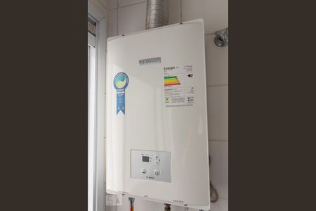 Apartamento à venda com 95m², 3 quartos e 2 vagasAquecedor a Gás