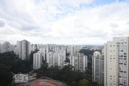 Vista de apartamento para alugar com 2 quartos, 51m² em Vila Andrade, São Paulo