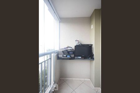 Varanda de apartamento para alugar com 2 quartos, 51m² em Vila Andrade, São Paulo