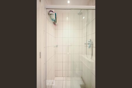 Detalhe do banheiro de apartamento para alugar com 2 quartos, 51m² em Vila Andrade, São Paulo