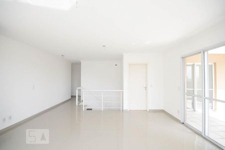 Apartamento à venda com 190m², 4 quartos e 3 vagasSala da cobertura