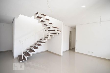 Sala de apartamento à venda com 4 quartos, 190m² em Butantã, São Paulo