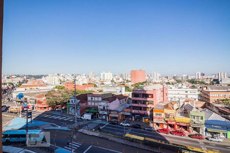 Vista da Sala de apartamento para alugar com 2 quartos, 50m² em Azenha, Porto Alegre