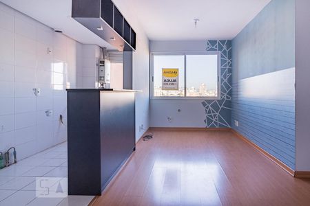Sala de apartamento para alugar com 2 quartos, 50m² em Azenha, Porto Alegre