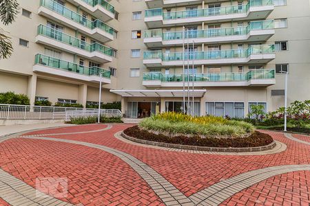 Apartamento para alugar com 67m², 2 quartos e 1 vagaEntrada do Condomínio