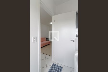 Apartamento para alugar com 35m², 1 quarto e sem vaga Apartamento para alugar com 35m², 1 quarto e sem vagaÁrea de Serviço
