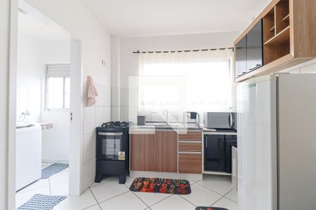 Sala/Cozinha de apartamento para alugar com 1 quarto, 35m² em Portão, Curitiba