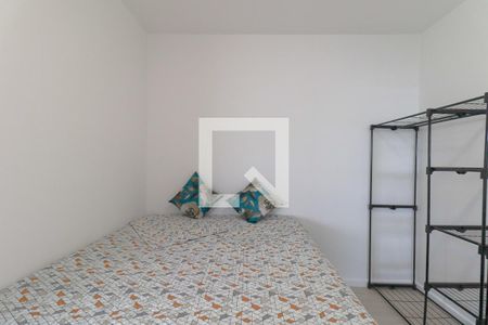 Quarto 1 - Suíte de apartamento para alugar com 1 quarto, 35m² em Portão, Curitiba