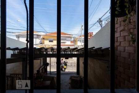 Vista de casa para alugar com 3 quartos, 150m² em Planalto Paulista, São Paulo