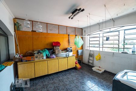 Casa à venda com 270m², 4 quartos e 2 vagasÁrea de Serviço