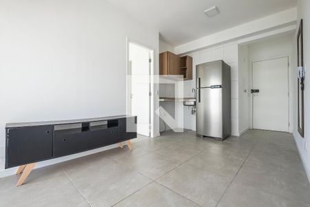 Apartamento para alugar com 38m², 1 quarto e 1 vagaSala/Cozinha