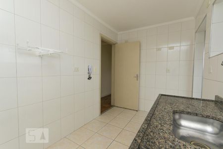 Apartamento à venda com 60m², 2 quartos e 1 vaga Apartamento à venda com 60m², 2 quartos e 1 vagaCozinha