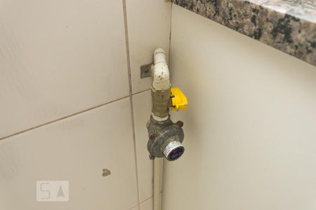 Apartamento à venda com 60m², 2 quartos e 1 vaga Apartamento à venda com 60m², 2 quartos e 1 vagaDetalhe da cozinha