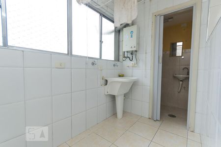 Apartamento à venda com 60m², 2 quartos e 1 vaga Apartamento à venda com 60m², 2 quartos e 1 vagaÁrea de serviço