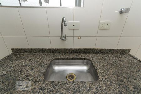 Apartamento à venda com 60m², 2 quartos e 1 vaga Apartamento à venda com 60m², 2 quartos e 1 vagaDetalhe da cozinha