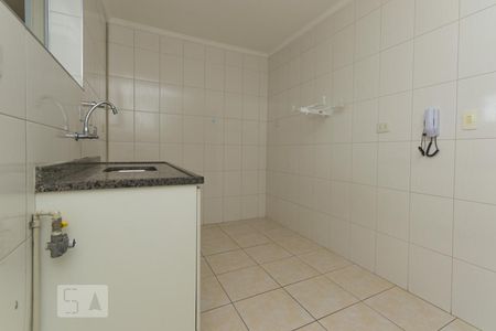 Apartamento à venda com 60m², 2 quartos e 1 vaga Apartamento à venda com 60m², 2 quartos e 1 vagaCozinha