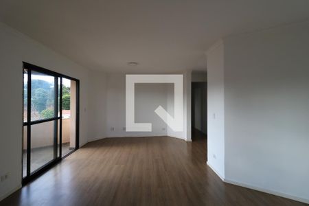 Sala de apartamento à venda com 3 quartos, 130m² em Vila Valparaíso, Santo André