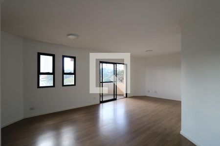 Sala de apartamento à venda com 3 quartos, 130m² em Vila Valparaíso, Santo André