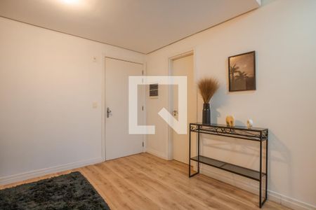 Sala de apartamento para alugar com 1 quarto, 49m² em Independência, Porto Alegre