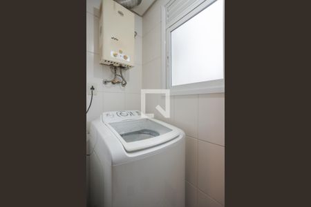 Apartamento para alugar com 49m², 1 quarto e 1 vaga Apartamento para alugar com 49m², 1 quarto e 1 vagaÁrea de Serviço