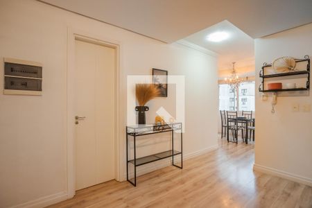 Apartamento para alugar com 49m², 1 quarto e 1 vaga Apartamento para alugar com 49m², 1 quarto e 1 vagaSala
