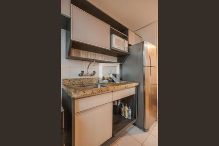 Apartamento para alugar com 49m², 1 quarto e 1 vaga Apartamento para alugar com 49m², 1 quarto e 1 vagaCozinha