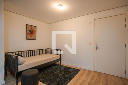 Sala de apartamento para alugar com 1 quarto, 49m² em Independência, Porto Alegre