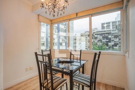 Apartamento para alugar com 49m², 1 quarto e 1 vaga Apartamento para alugar com 49m², 1 quarto e 1 vagaSala