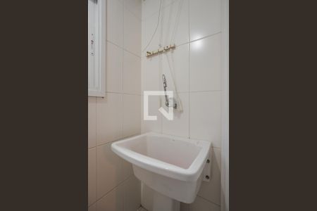 Área de Serviço de apartamento para alugar com 1 quarto, 49m² em Independência, Porto Alegre