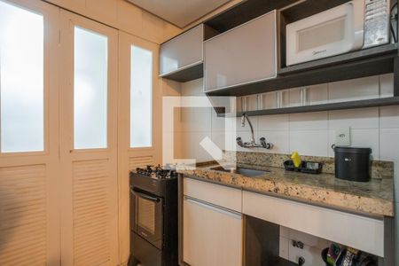 Apartamento para alugar com 49m², 1 quarto e 1 vaga Apartamento para alugar com 49m², 1 quarto e 1 vagaCozinha
