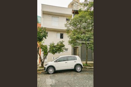 Studio para alugar com 35m², 1 quarto e sem vagaFachada