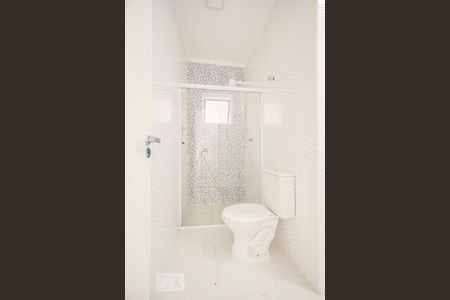 Banheiro de kitnet/studio para alugar com 1 quarto, 35m² em Parque da Mooca, São Paulo