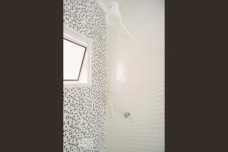 Banheiro de kitnet/studio para alugar com 1 quarto, 35m² em Parque da Mooca, São Paulo