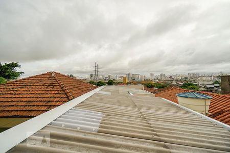 Vista quarto de kitnet/studio para alugar com 1 quarto, 35m² em Parque da Mooca, São Paulo