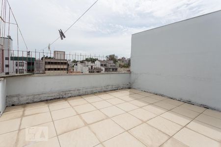 Apartamento à venda com 120m², 2 quartos e 1 vagaTerraço