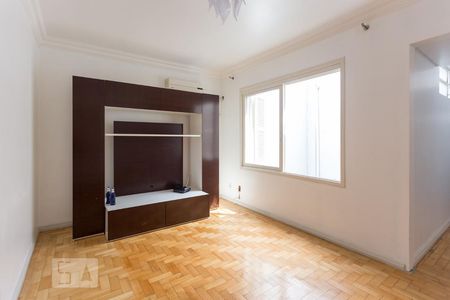 Sala de apartamento à venda com 2 quartos, 120m² em Santa Maria Goretti, Porto Alegre