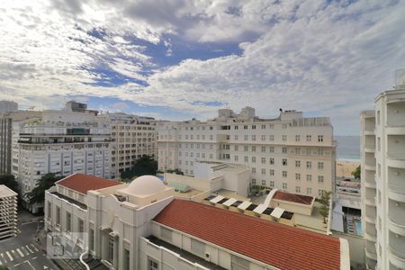 Vista Kitnet. de kitnet/studio para alugar com 1 quarto, 35m² em Copacabana, Rio de Janeiro