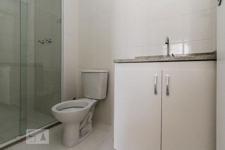 banheiro de apartamento para alugar com 2 quartos, 65m² em Brás, São Paulo